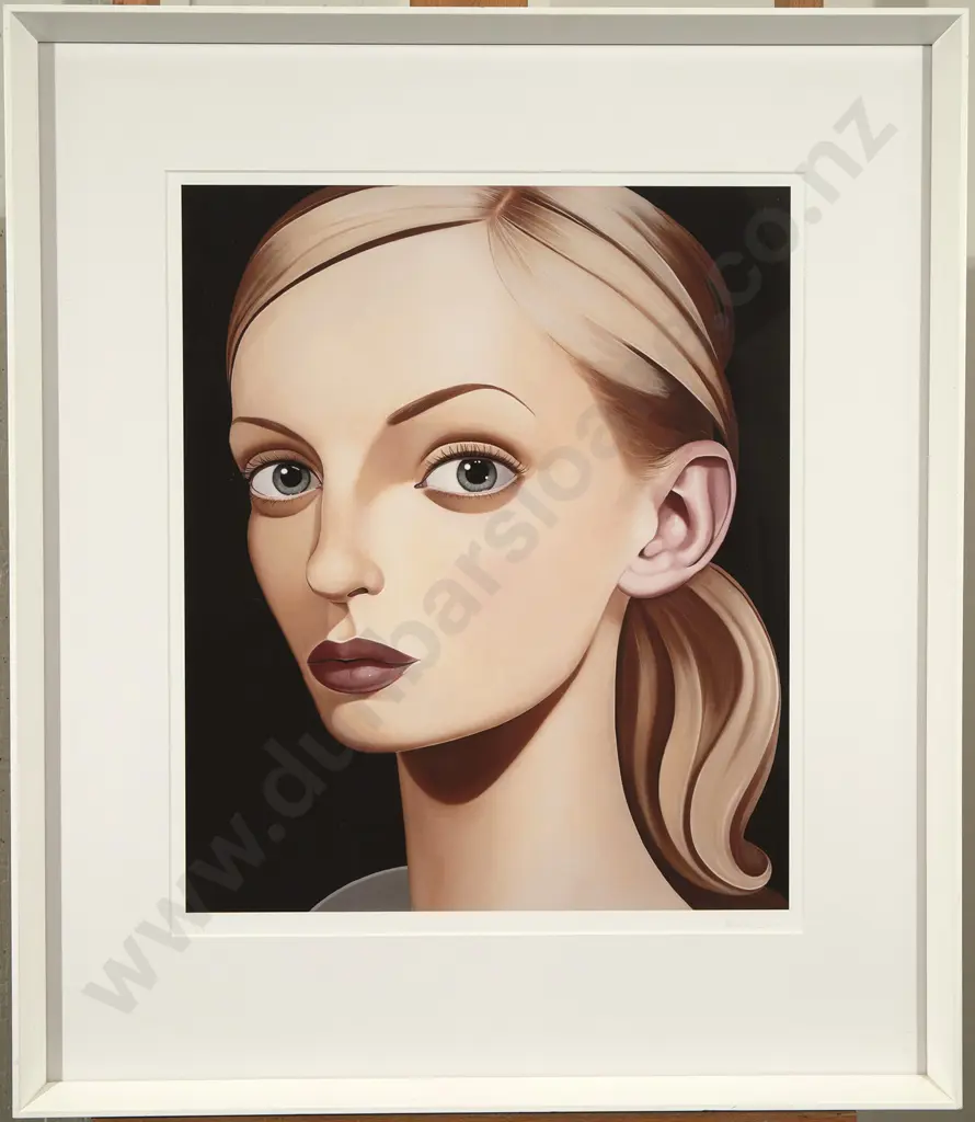 Peter Stichbury (b. 1969) - Heather Traymont Image 1++