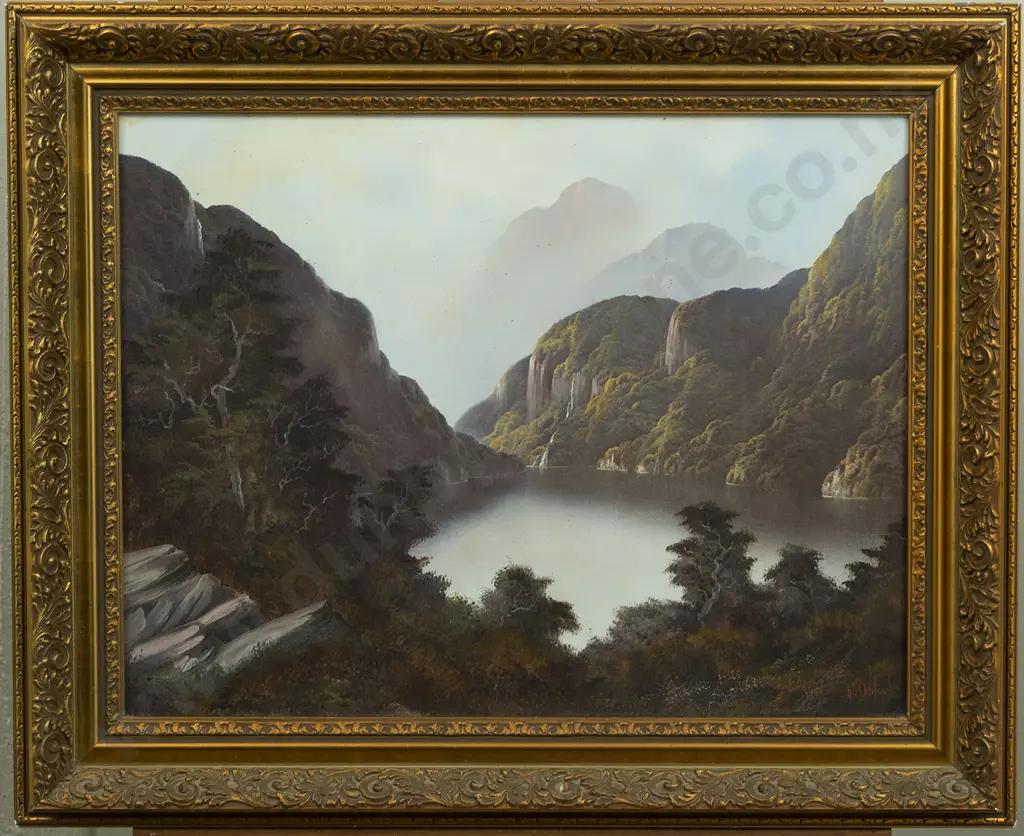 Tim Wilson (1954-2020) - Lake Greaves Image 1++