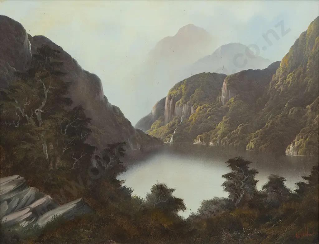 Tim Wilson (1954-2020) - Lake Greaves Image 1++