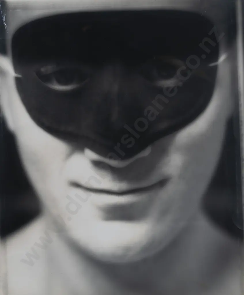 Fiona Pardington (b 1961) - Untitled Image 1++