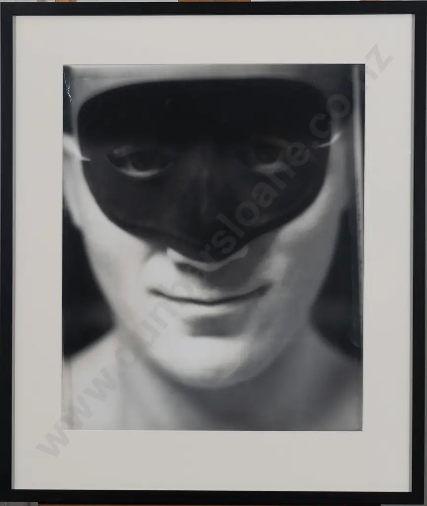 Fiona Pardington (b 1961) - Untitled Image 1++