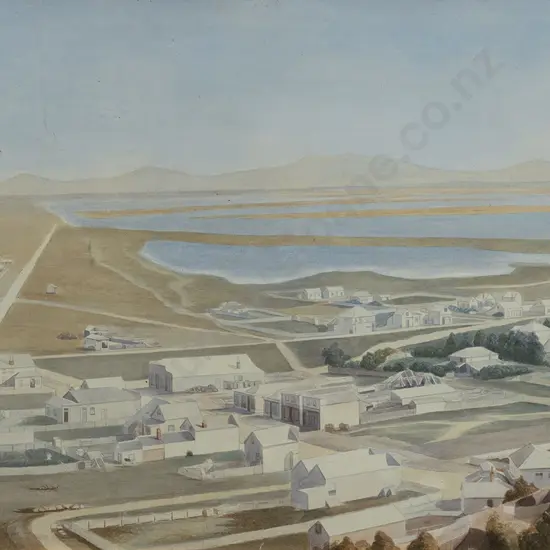 Joseph Welsh - Napier