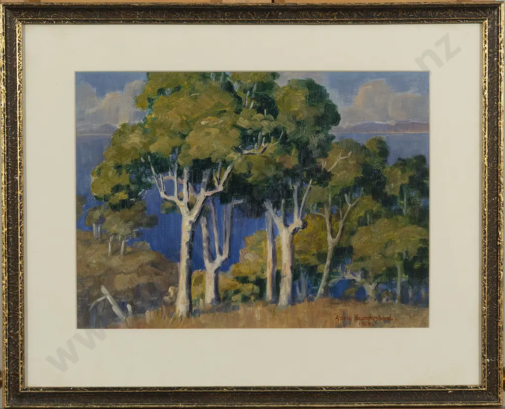 Adele Younghusband (1878-1969) - Untitled Landscape Image 1++