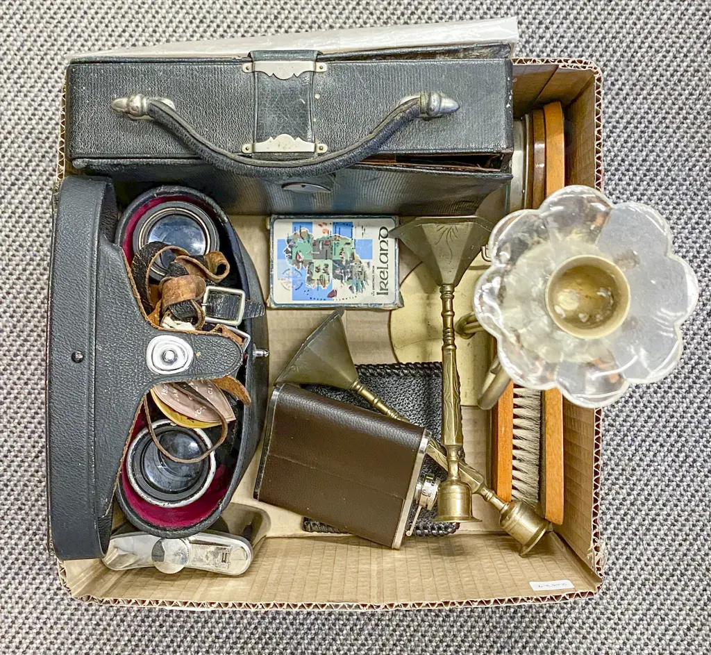 Box of Assorted Including Manicure Set Image 1++