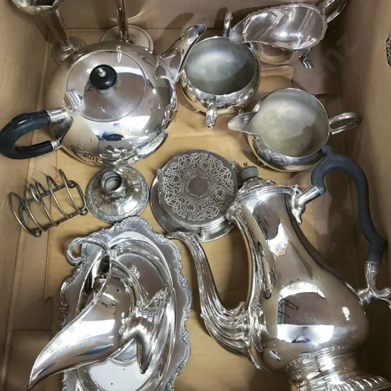 Box of Assorted S/P