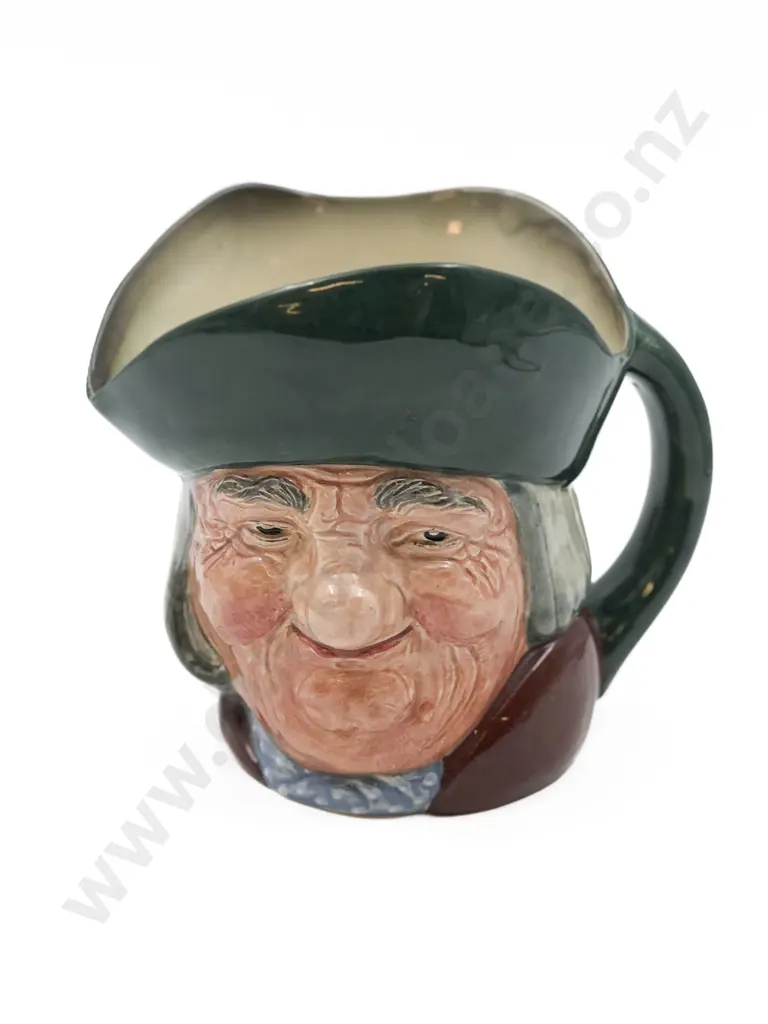 RD Character Jug "Toby Philpotts" Image 1++