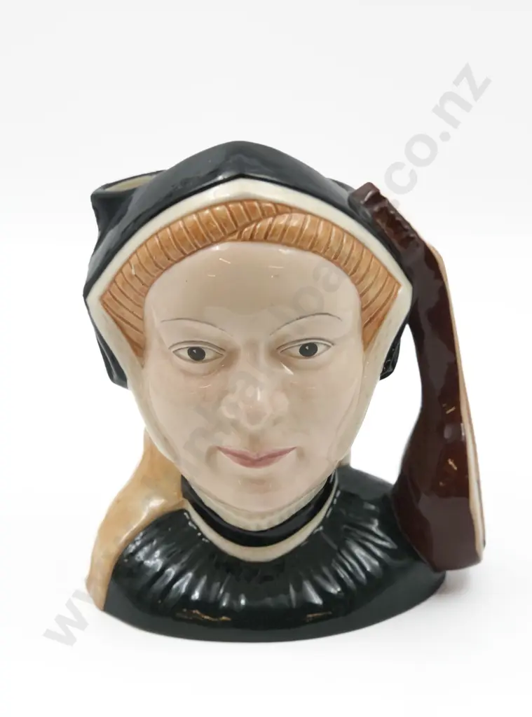 RD Character Jug "Jane Seymour" Image 1++