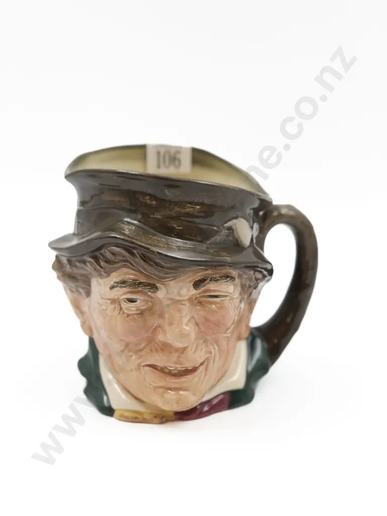 RD Character Jug "Paddy" (Repair) Image 1++