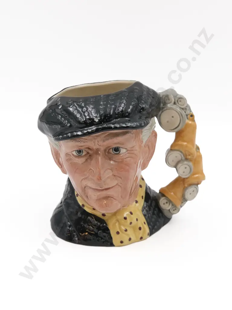 RD Character Jug "Pearly King" Image 1++