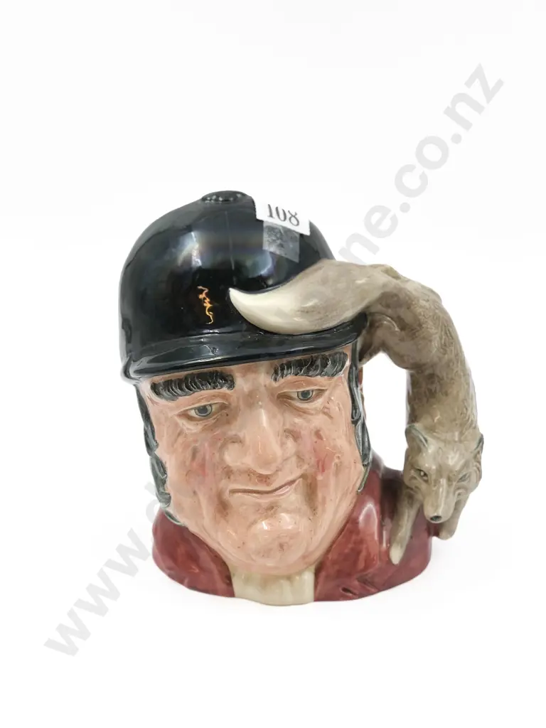 RD Character Jug "Gone Away" Image 1++
