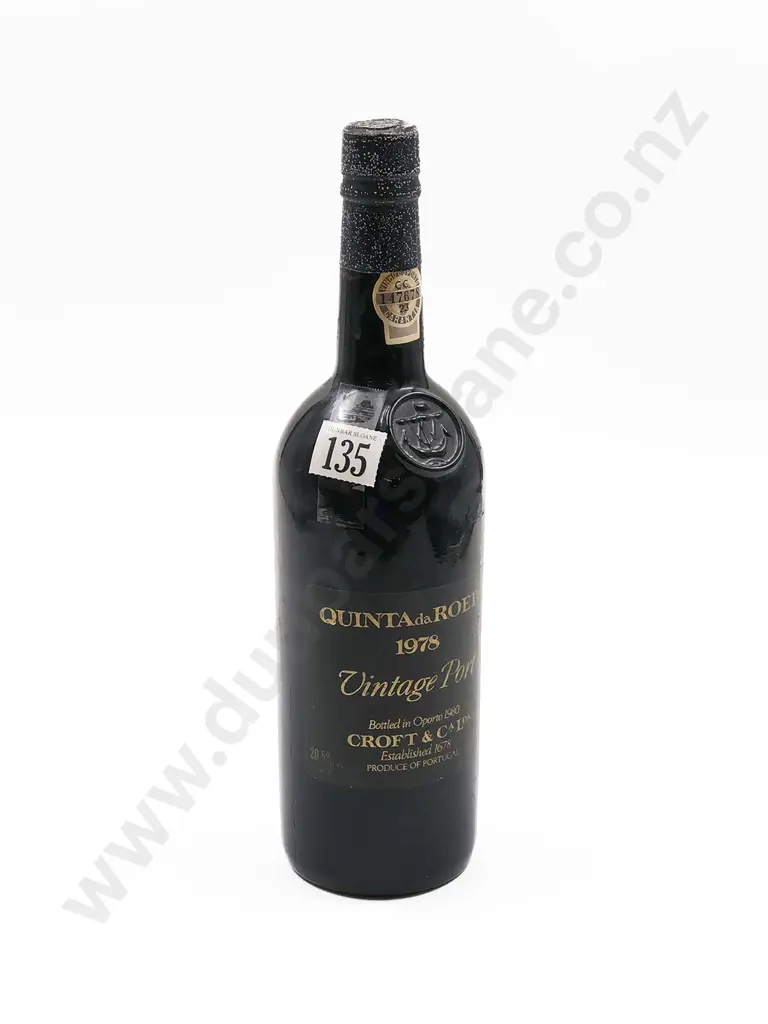 Quinta da Roeda 1978 Vintage Port 750ml Image 1++