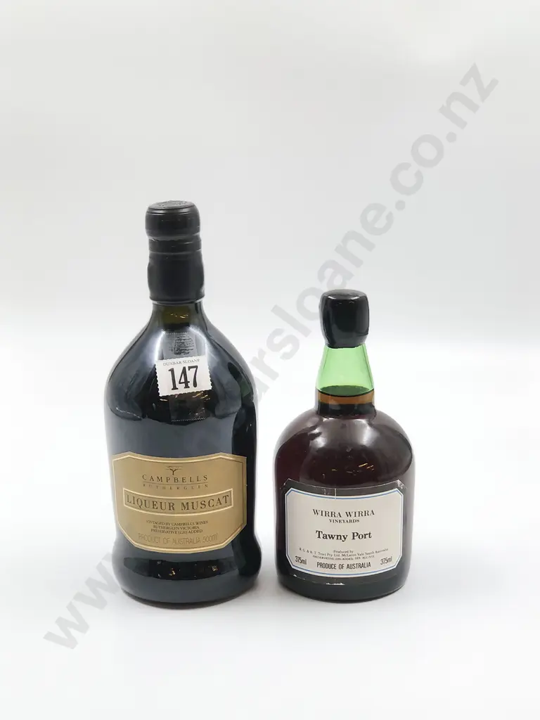 Two Lacquer Bottles Image 1++