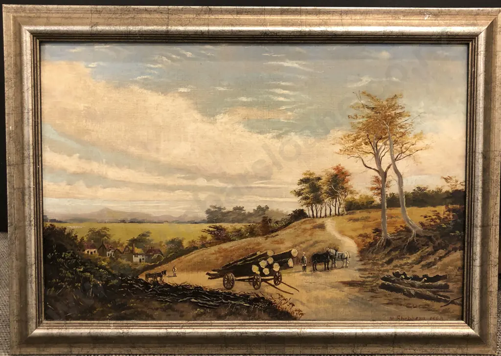 M. Shepherd - Rural Scene Image 1++