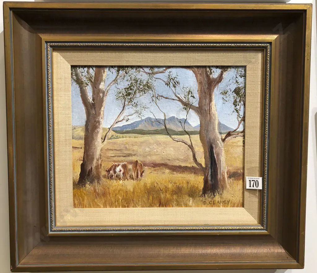 D. Clancy - Western New South Wales Image 1++