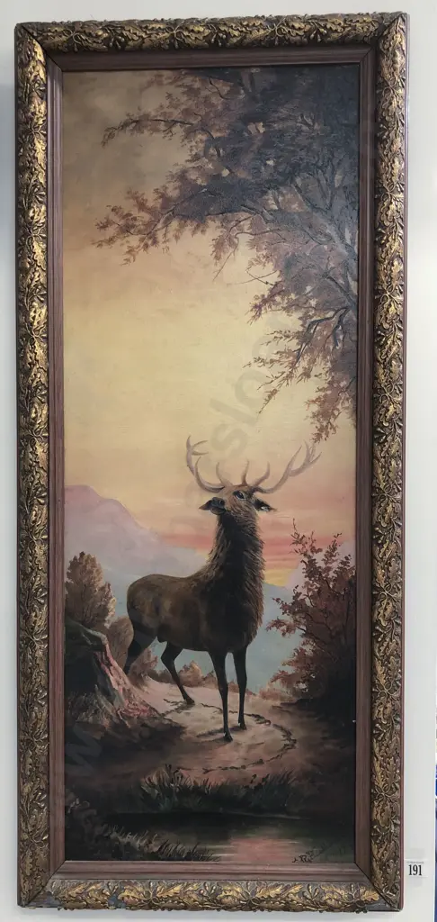 E. R. Hawthorne - Stag (Faults) Image 1++