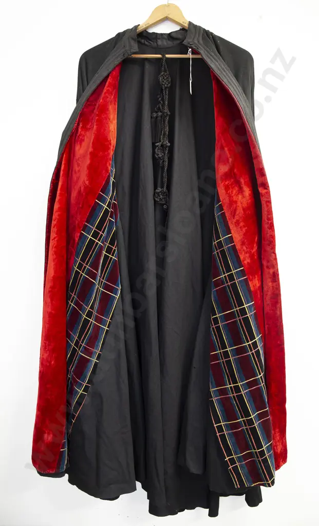 Victorian Full Length Ladies Riding Cape Image 1++