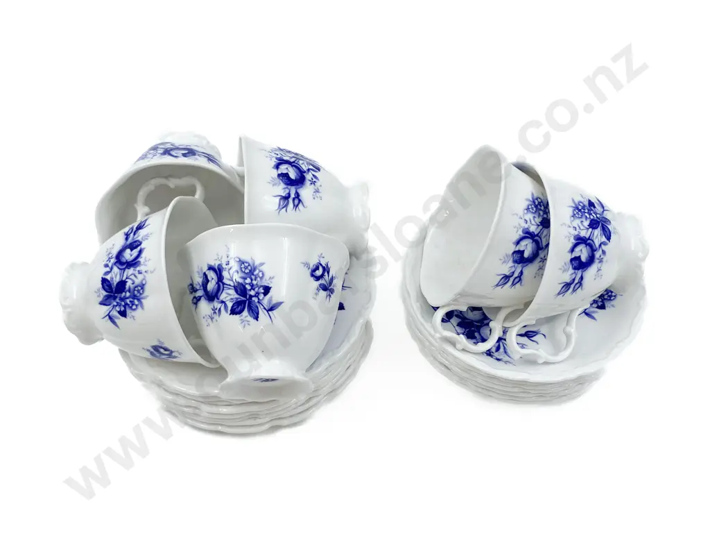 Royal Albert "Connoisseur" Tea China Image 1++