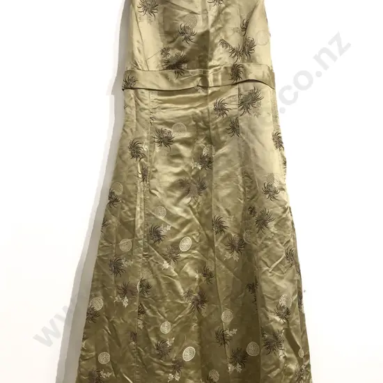 Vintage Gown Together with Assorted