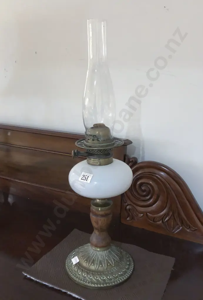 Kerosene Lamp Image 1++