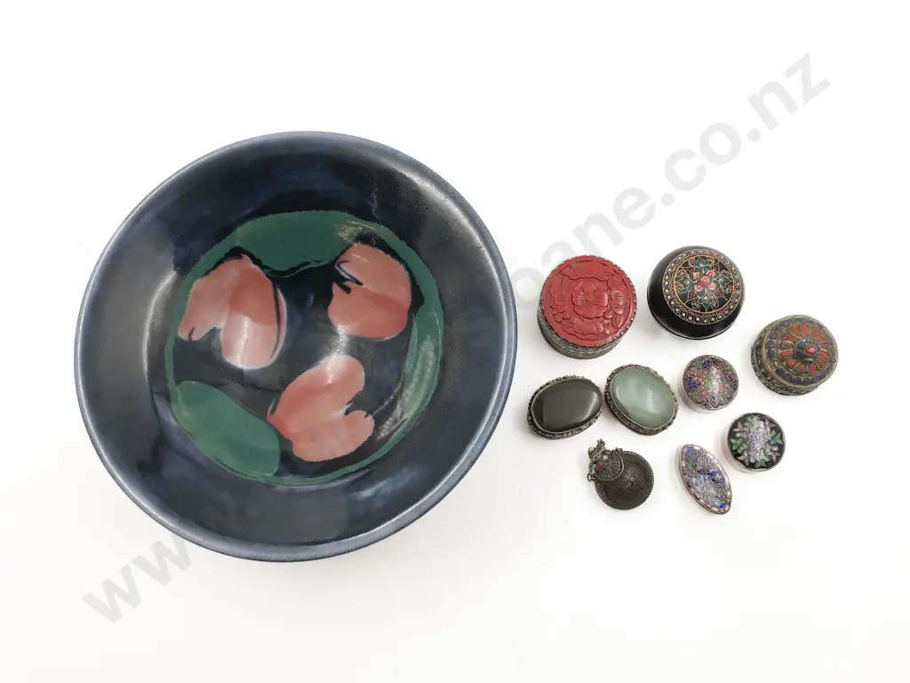 Small Lot of Assorted Including Pill Boxes Image 1++
