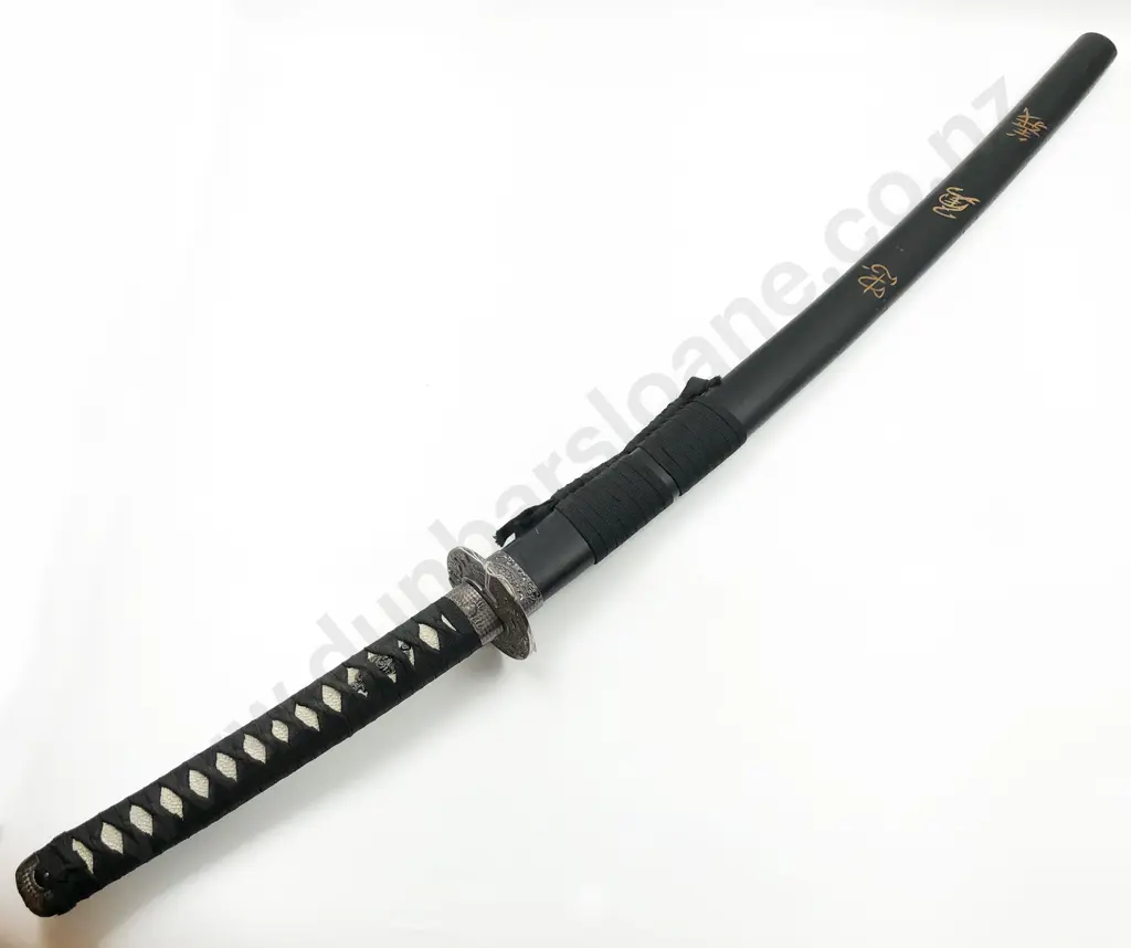 Decorative Katana Image 1++