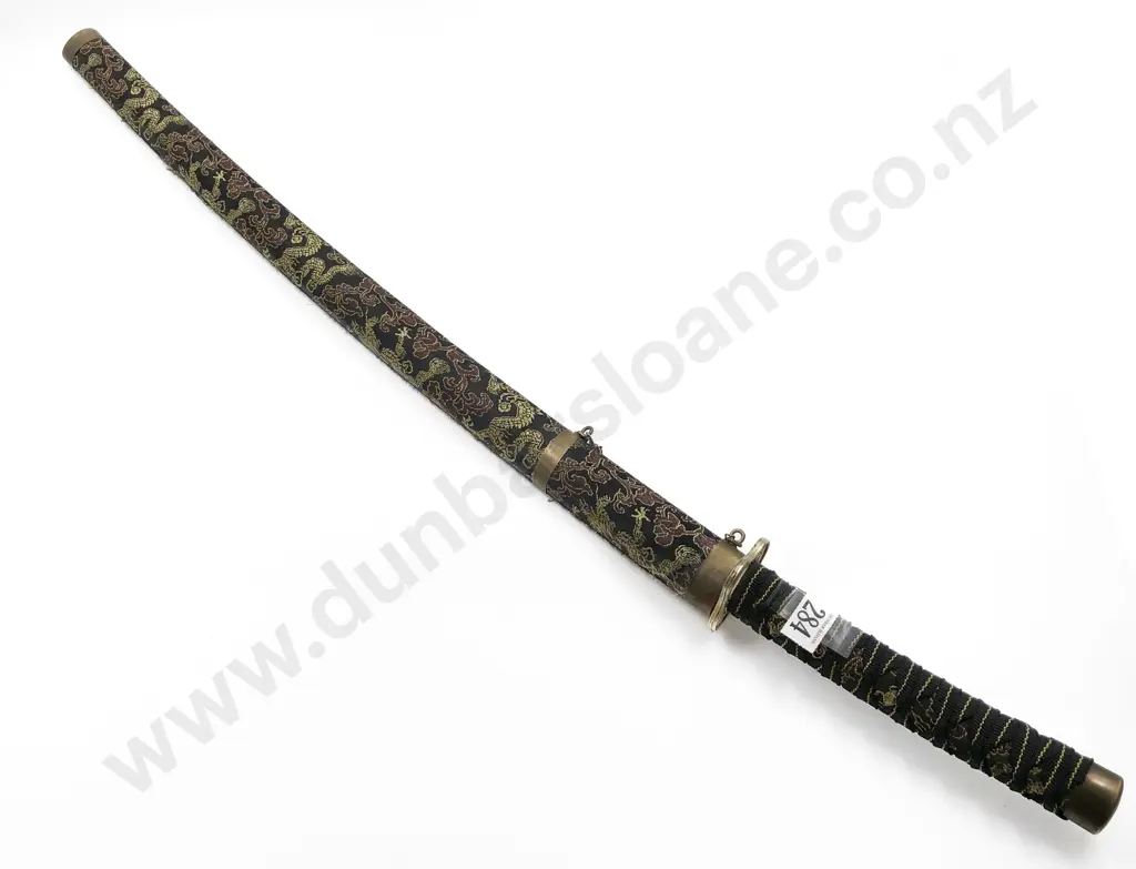 Decorative Katana Image 1++