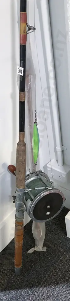 Vintage Fishing Rod Image 1++