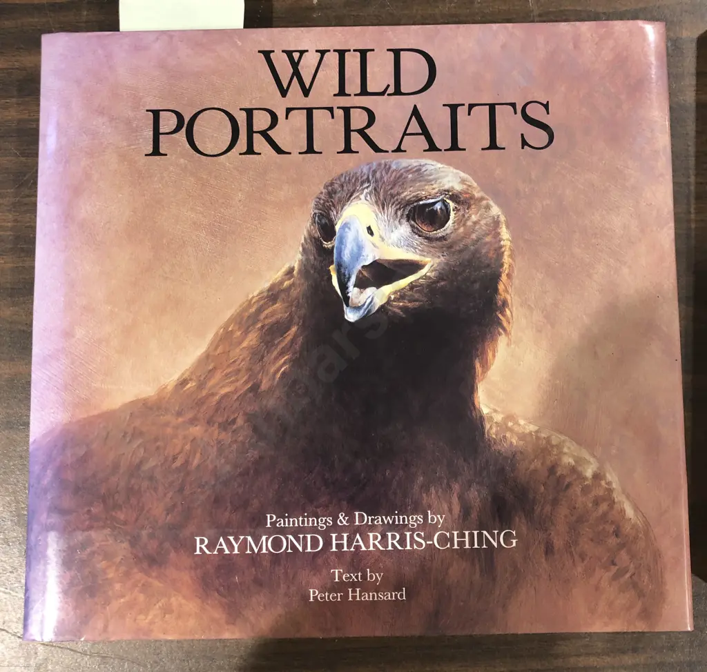 Raymond Ching "Wild Portraits" Image 1++