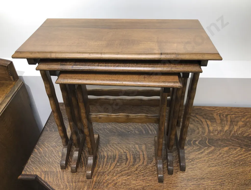 Nest of Three Tables Image 1++