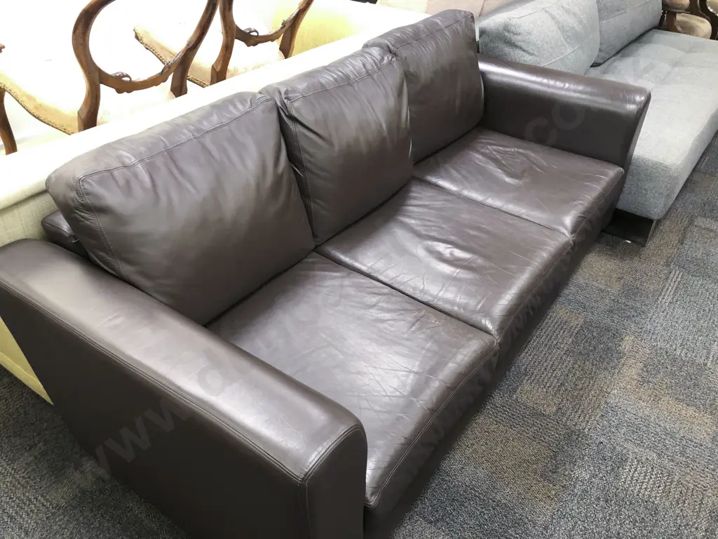 Three Seater Sofa Image 1++