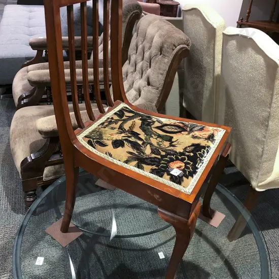 Single Dining Chair