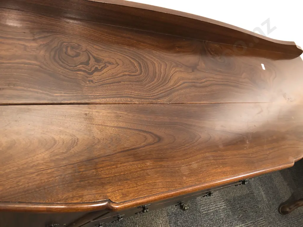 Mahogany Dining Suite Image 1++