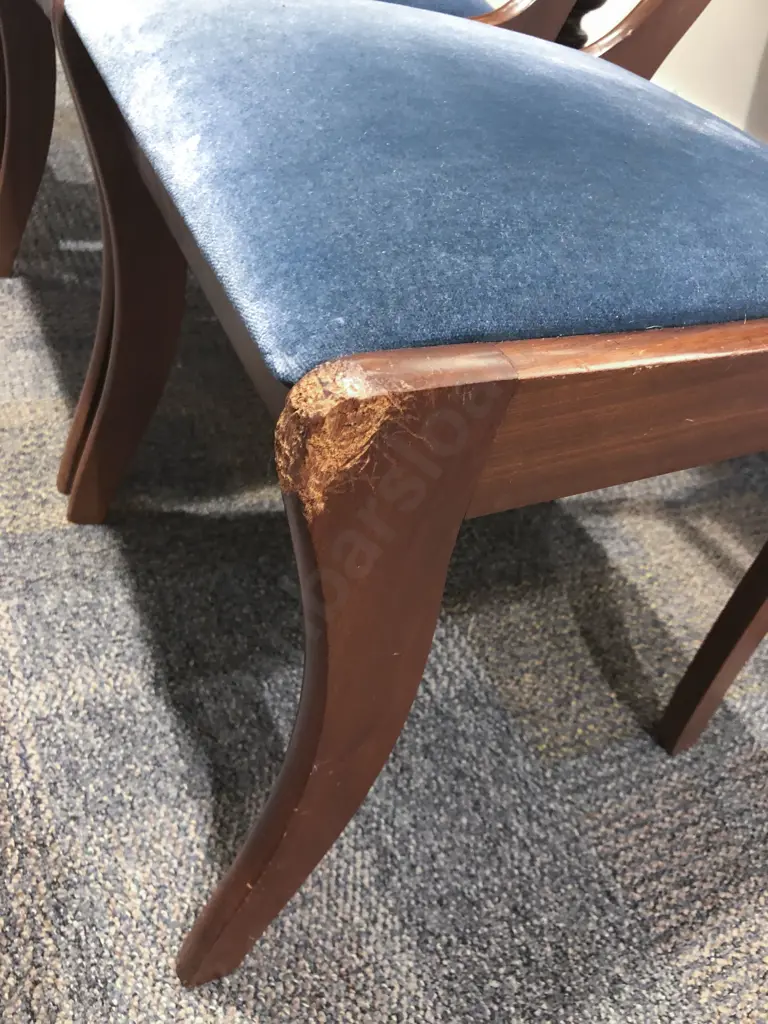Mahogany Dining Suite Image 1++