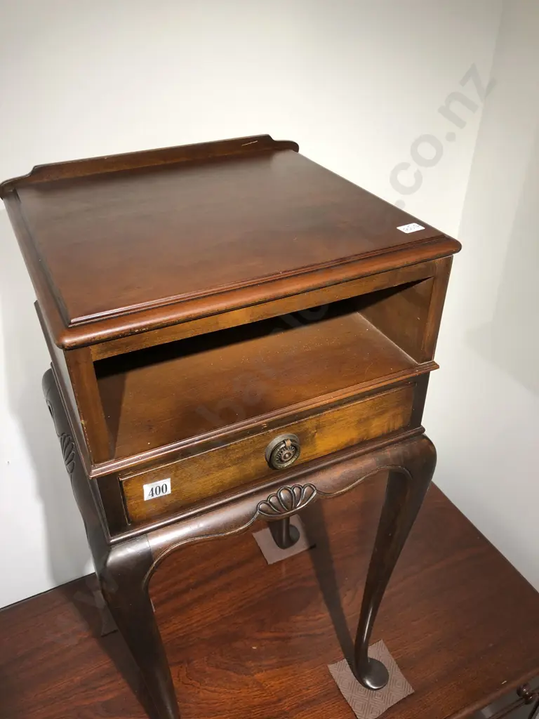 Single Drawer Bedside Cabinet Image 1++