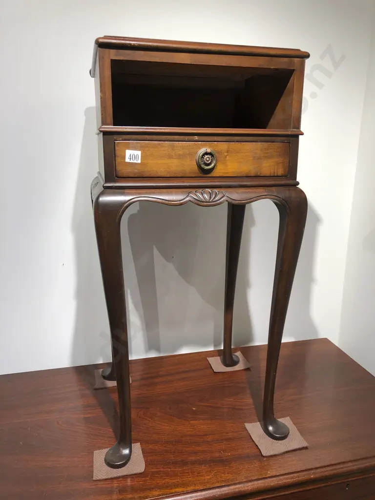 Single Drawer Bedside Cabinet Image 1++