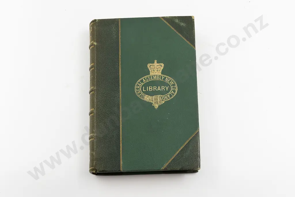 Wakefield & Ward - The British Colonization Of New Zealand Image 1++