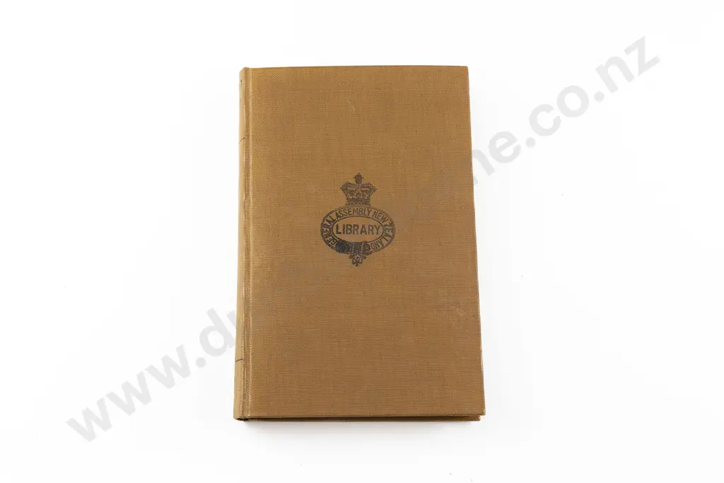 Vogel Julius (Editor) - The Official Handbook of New Zealand Image 1++