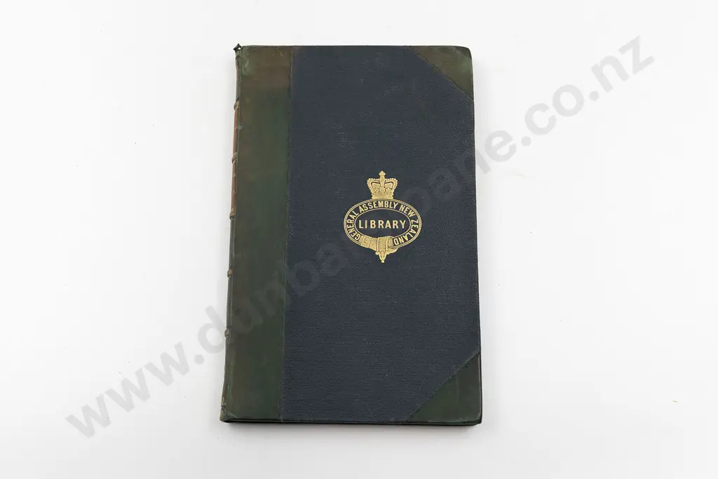 De Foe Daniel - The Life And Adventures Of Robinson Crusoe (In Maori) Image 1++