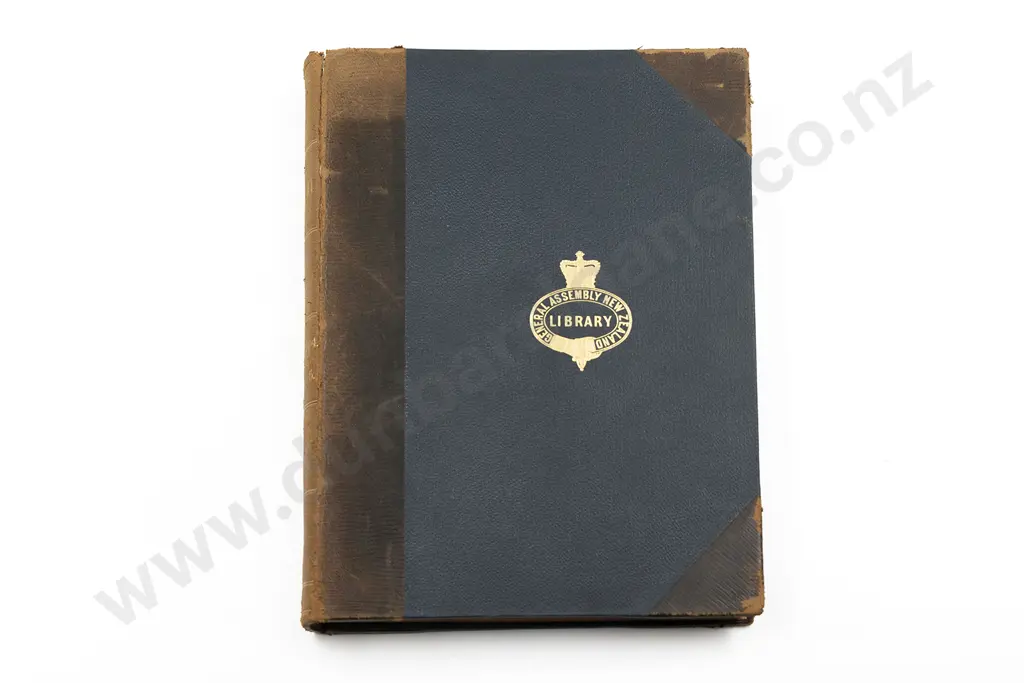 Numerous Bound Copies Of Matuhi 1904-1905 Image 1++