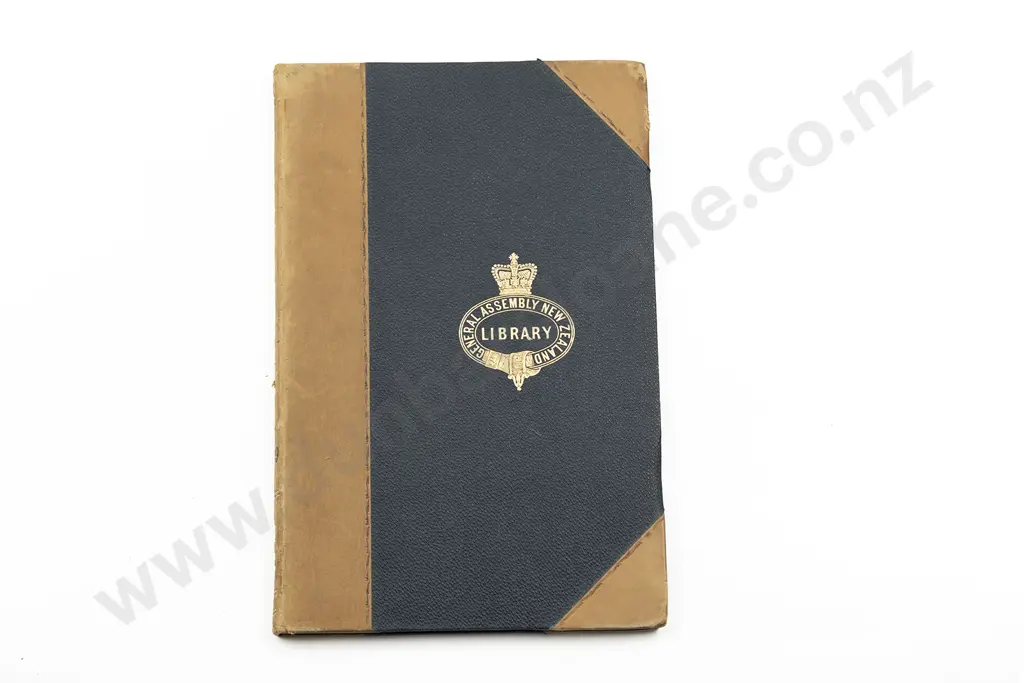(-) Canterbury Papers No I New Series 1859 Image 1++