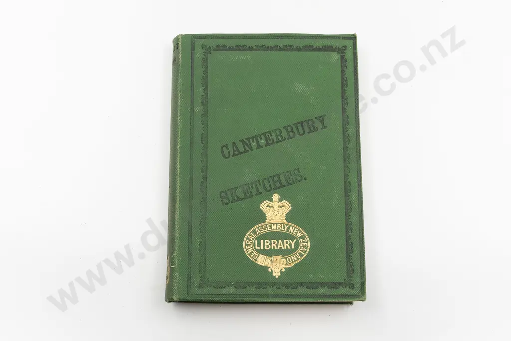 Pilgrim (C L Innes) Canterbury Sketches or Life From The Early Days Image 1++