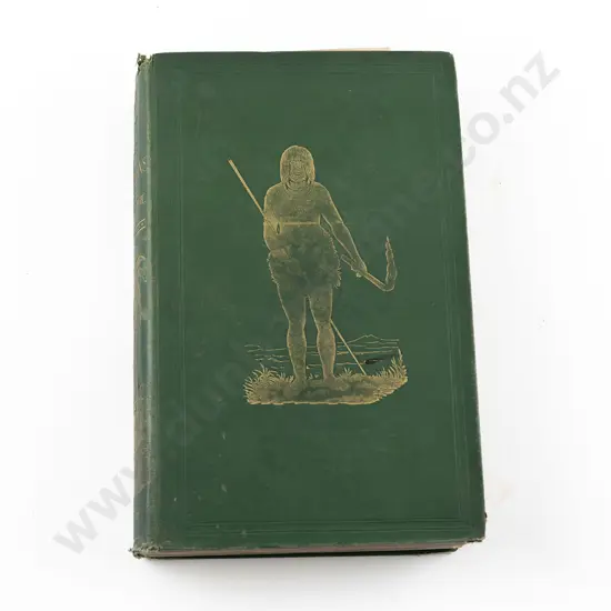 Bonwick James - The Last Of The Tasmanians or The Black War of Van Diemen's Land