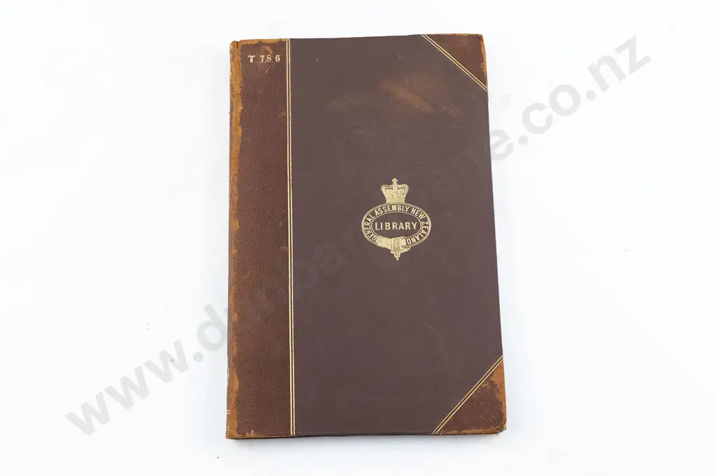 Tregear Edward - A Dictionary of Mangareva (Or Gambier Islands) Image 1++