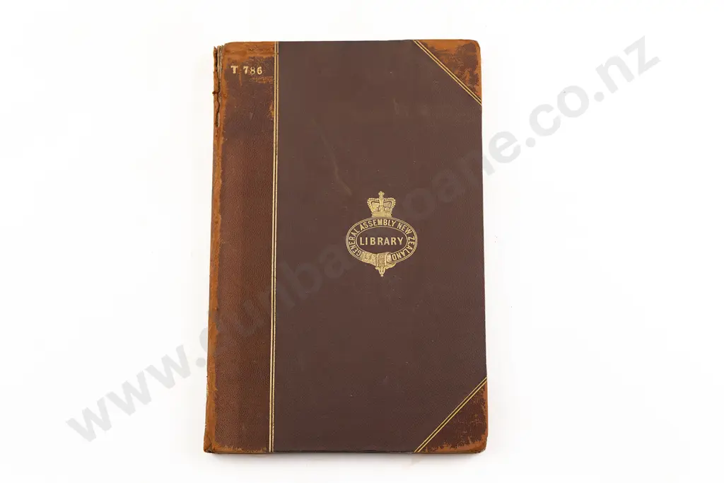 Tregear Edward - A Dictionary of Mangareva (Or Gambier Islands) Image 1++