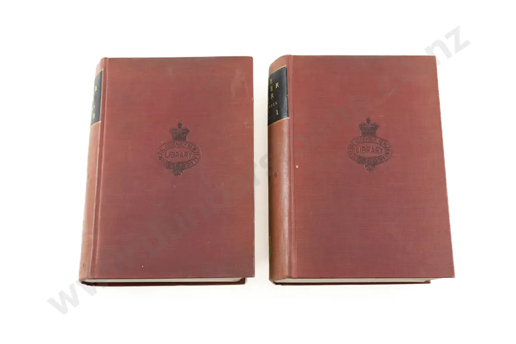 Churchill Winston Spencer - The River War (2 Volumes) Image 1++