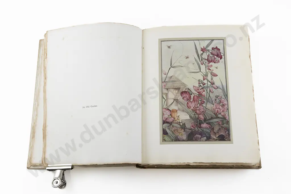 Maeterlinck M - Hours Of Gladness Image 1++