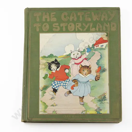 Piper Watty (Editor) - The Gateway To Storyland