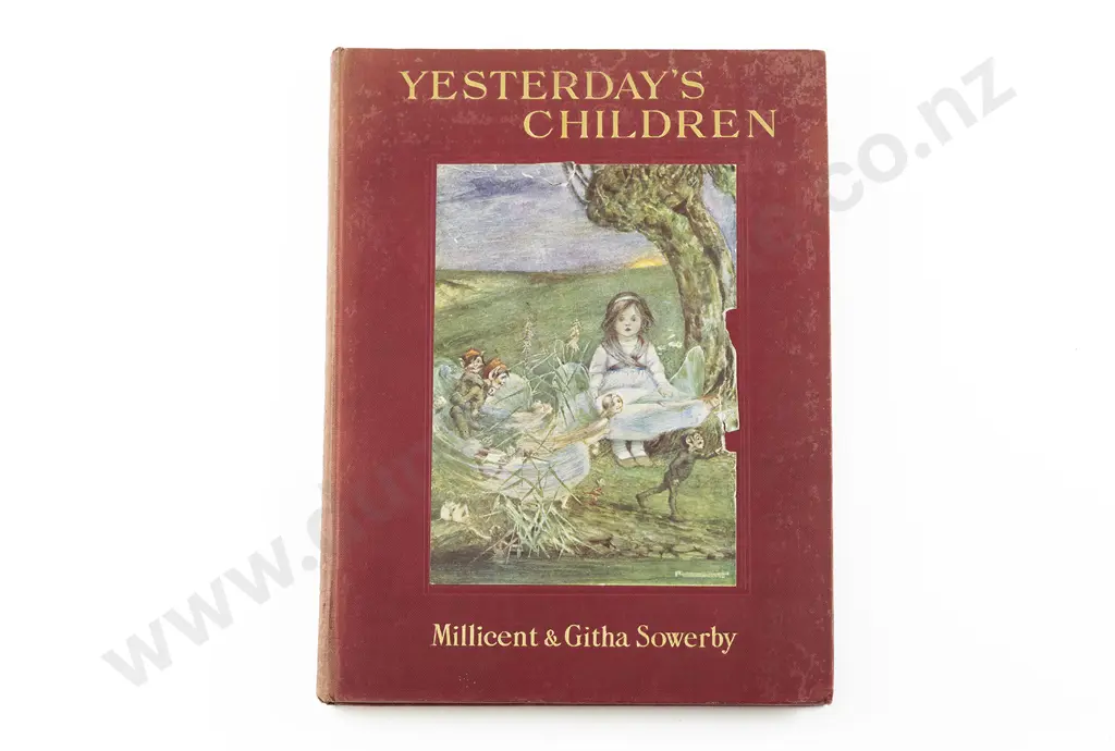 Sowerby Millicent & Githa - Yesterday's Children Image 1++