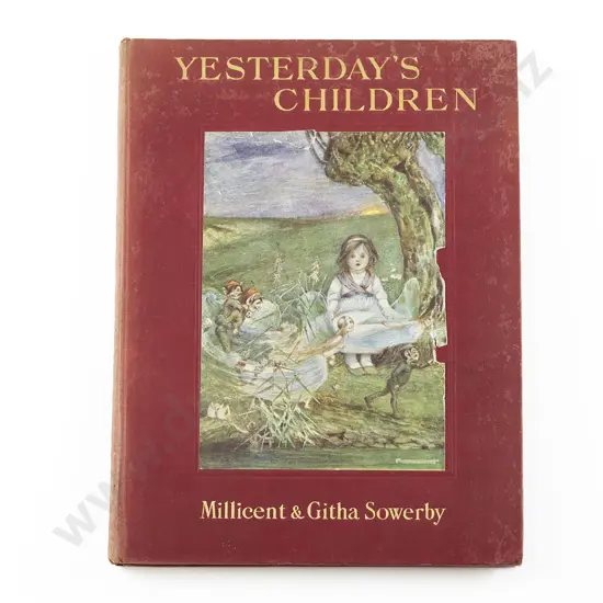 Sowerby Millicent & Githa - Yesterday's Children