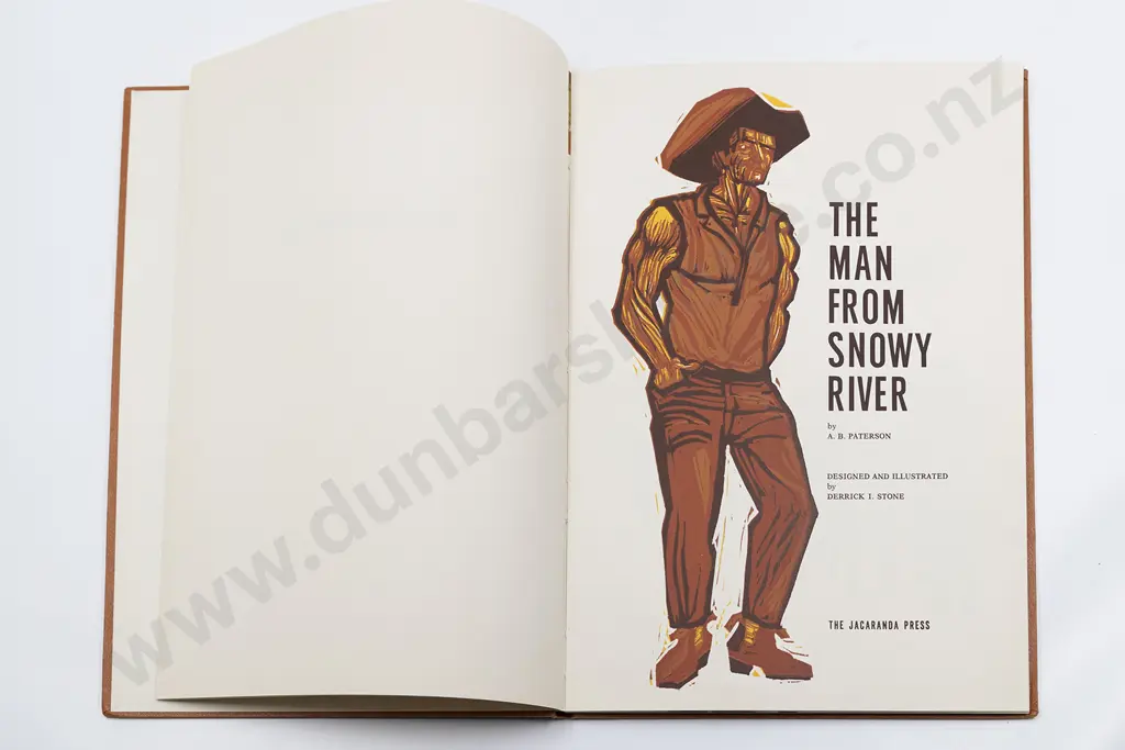Paterson A B - The Man From Snowy River Image 1++